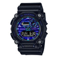CASIO G-Shock Analog-Digital 'Black' GA-900VB-1APR