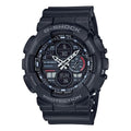 CASIO G-Shock Analog-Digital 'Black' GA-140-1A1