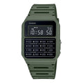 CASIO Couple Sports Quartz Waterproof Mens Black Digital CA53WF-3BOS