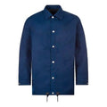 Men's KENZO Back Alphabet Logo lapel Jacket Navy Blue FA55OU3641NK-77