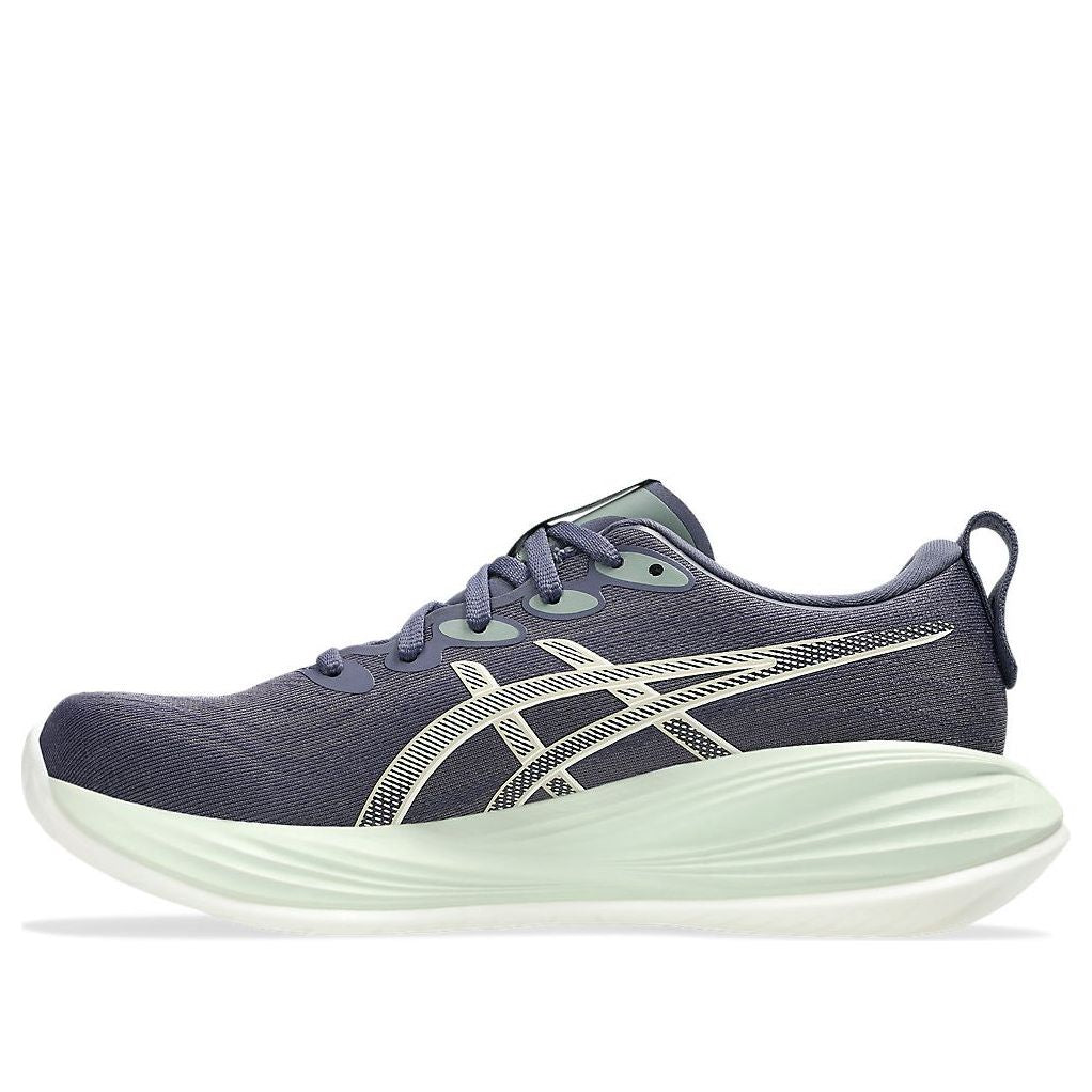 (WMNS) ASICS Gel-Cumulus 27 'Indigo Fog Cream' 1012B772-501