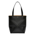 (WMNS) Loewe Medium Puzzle Fold Tote 'Black' A657G50X01-1100