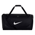 Nike 95L Brasilia Training Duffel Bag 'Black White' IB4391-010