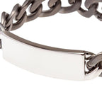 Chain Bracelet - Gunmetal Brass