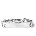Flipped Logo Bracelet - Palladio Burattato