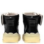 Future High-Top Sneaker - Black