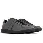 Replica Low Top - Grey Satin