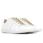 Replica Low Top - White
