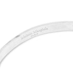 Street Bracelet - Palladio Burattato