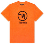 Aaoneura T-Shirt - Orange