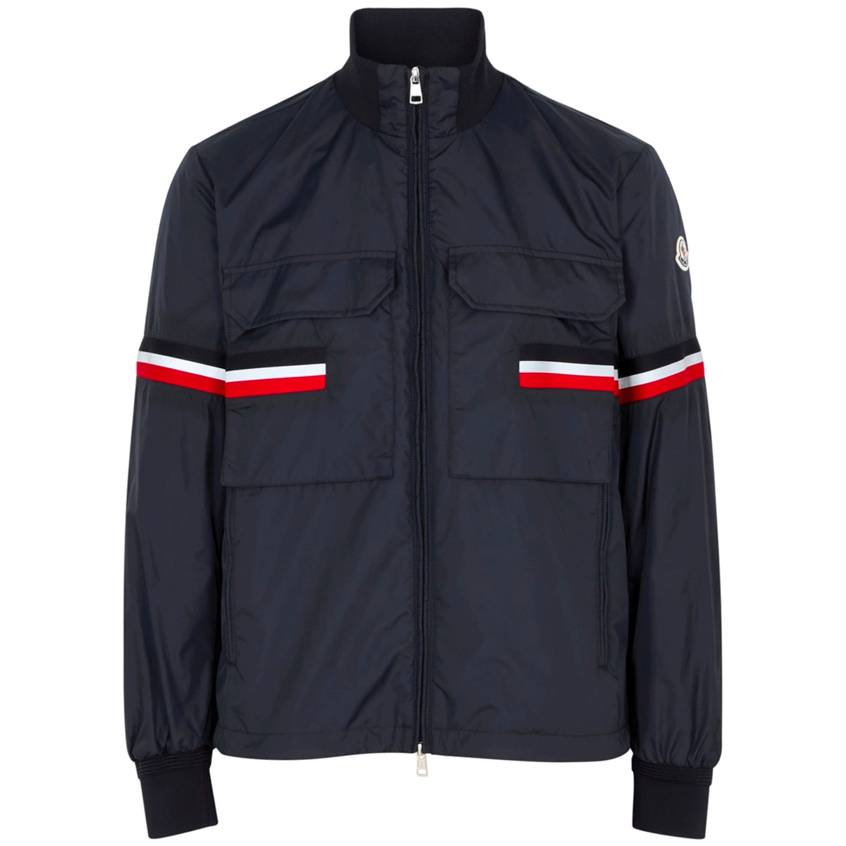 Moncler Navy Seine Jacket