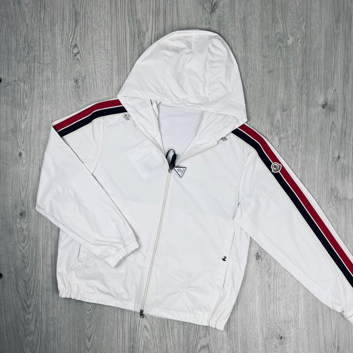 Moncler Olan Jacket - White