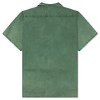 In Times Like These Working Man Shirt - Green