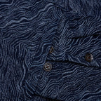 Indigo Cover Shirt - Indigo
