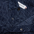 Indigo Cover Shirt - Indigo