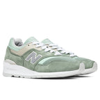 997 - Green/White