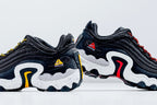 ACG Air Skarn - Black/Habanero Red