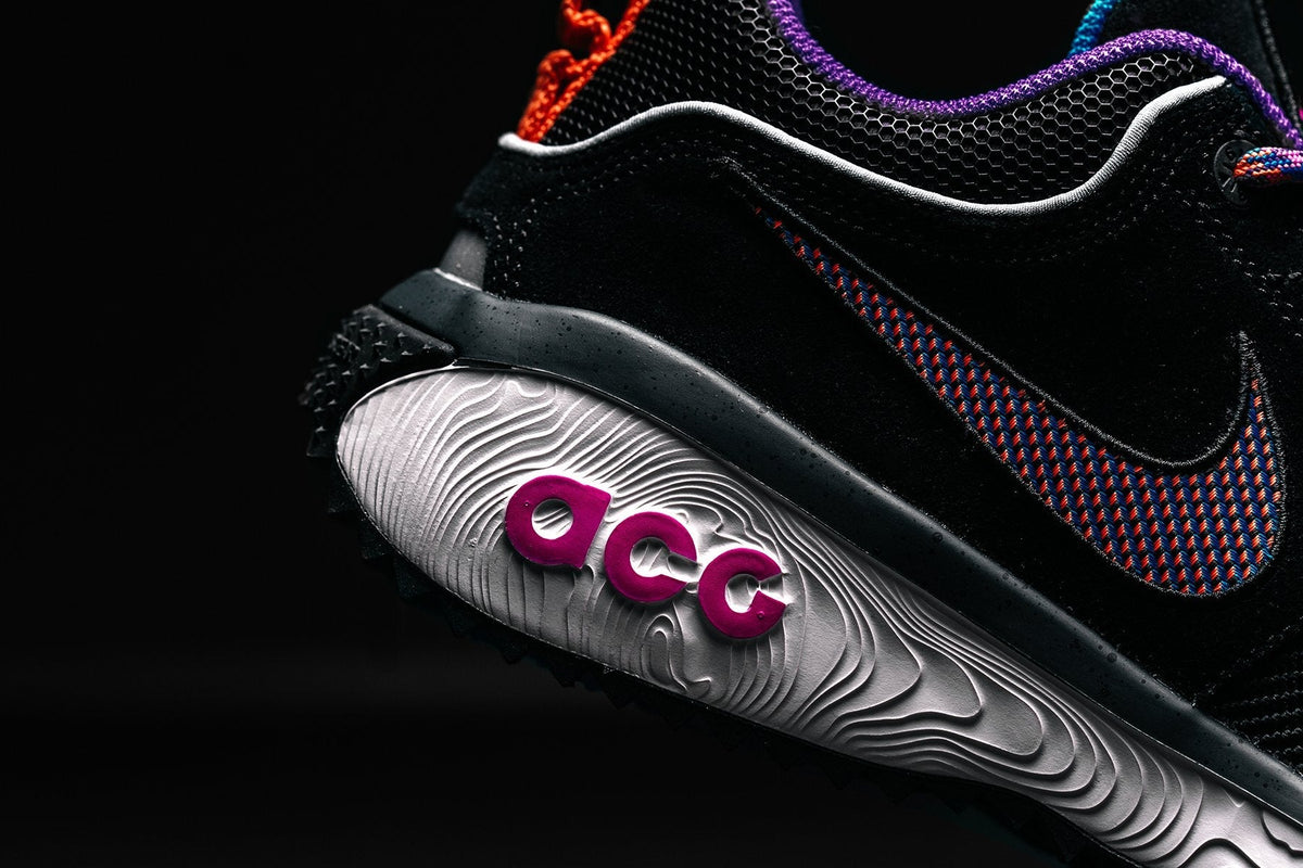 ACG Dog Mountain - Black/Equator Blue-Dark Grey/Hyper Grey