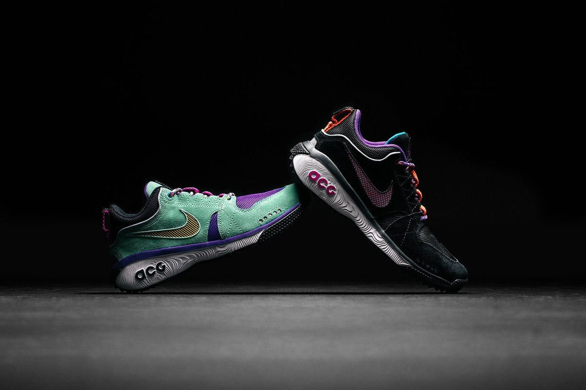 ACG Dog Mountain - Emerald Rise/Tour Yellow-Black