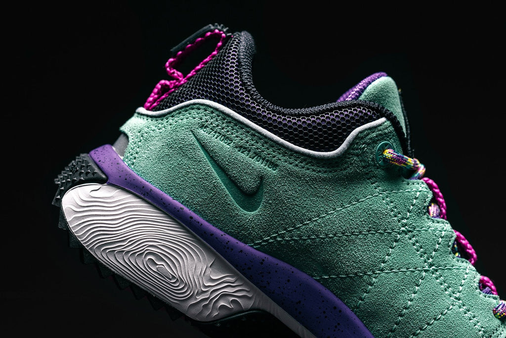 ACG Dog Mountain - Emerald Rise/Tour Yellow-Black
