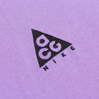 ACG Logo S/S Shirt - Atomic Violet/Black