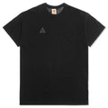 ACG Logo S/S Shirt - Black/Anthracite