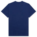 ACG Logo S/S Shirt - Blue Void/Dark Beetroot