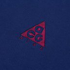 ACG Logo S/S Shirt - Blue Void/Dark Beetroot