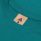ACG Logo S/S Shirt - Bright Spruce/University Gold