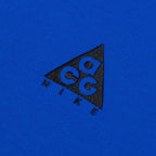 ACG Logo S/S Shirt - Game Royal/Black