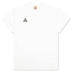 ACG Logo S/S Shirt - Summit White/Black