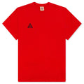 ACG Logo S/S Shirt - University Red/Black