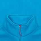 ACG Microfleece Jacket - Blue/Habanero Red