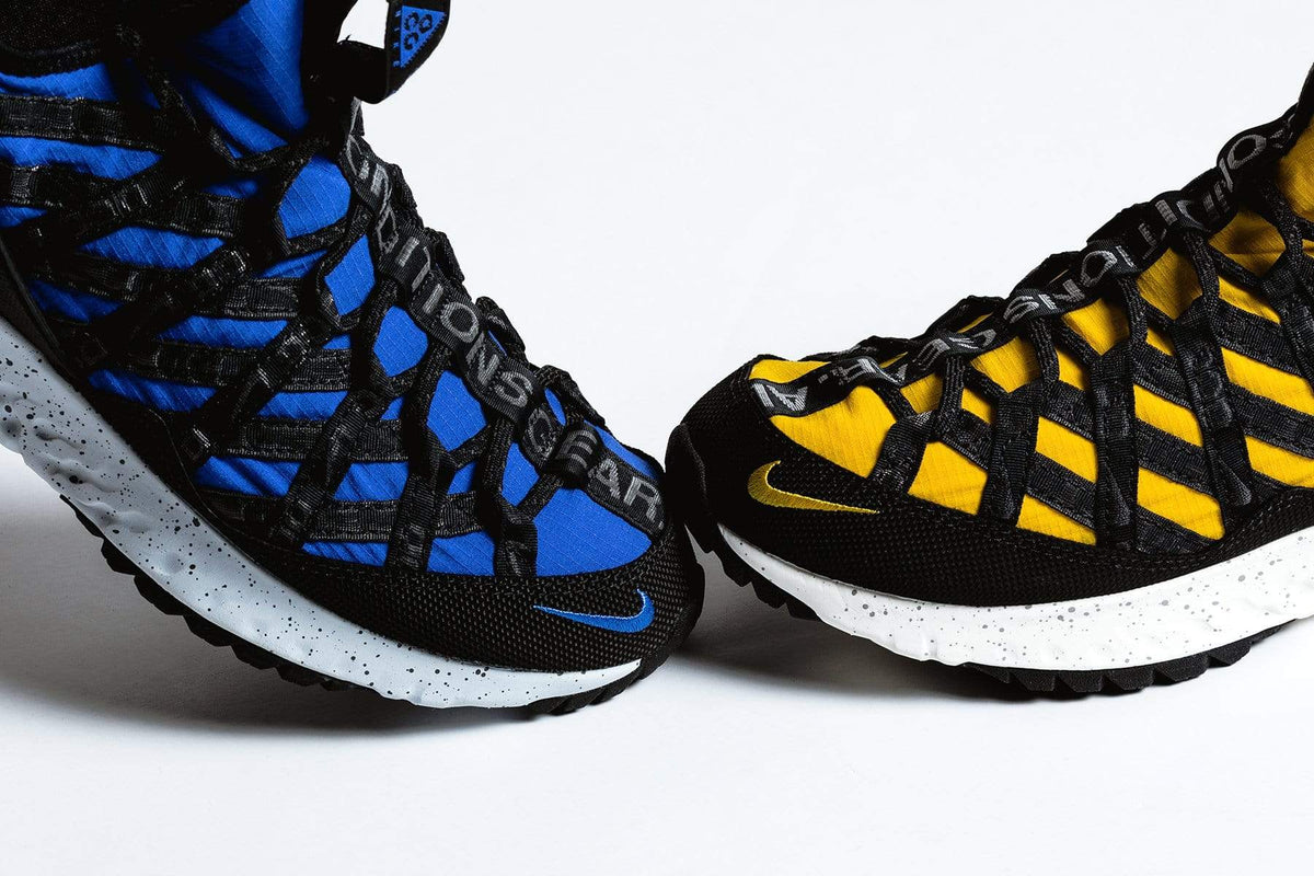 ACG React Terra Gobe "Amarillo" - Amarillo/Racer Blue