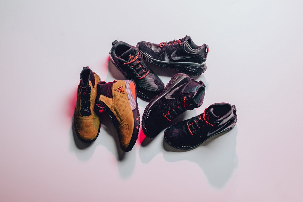 ACG Ruckel Ridge - Light British Tan
