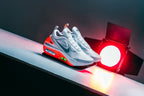 Adapt Auto Max "Infrared" - Pure Platinum/Particle Grey