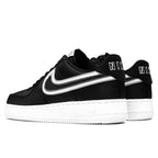 Air Force 1 '07 LV8 - Black/White/Wolf Grey