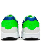 Air Max 1 DNA Ch. 1 - White/Royal Blue/Scream Green