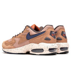 Air Max 2 Light LX - Desert Dust/Sanded Purple