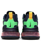 Air Max 270 React - Electro Green/Yellow Ochre/Obsidian