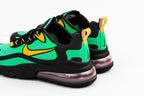 Air Max 270 React - Electro Green/Yellow Ochre/Obsidian