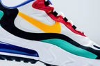 Air Max 270 React - Phantom/University Gold/University Red