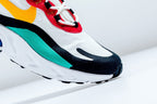 Air Max 270 React - Phantom/University Gold/University Red