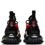 Air Max 720 Utility - Black/Iron Grey/University Red