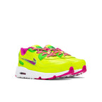 Air Max 90 LTR (TD) - Volt/Multi/Fire Pink/Green Strike