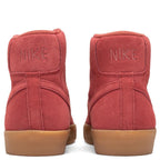Blazer Mid '77 Suede - Light Redwood/Gum Medium Brown