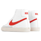 Blazer Mid '77 Vintage - Habanero Red/Sail