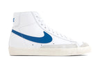 Blazer Mid '77 Vintage - Pacific Blue/Sail-White
