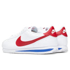 Cortez Basic - White/Varsity Royal/Varsity Red
