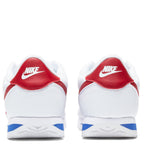Cortez Basic - White/Varsity Royal/Varsity Red